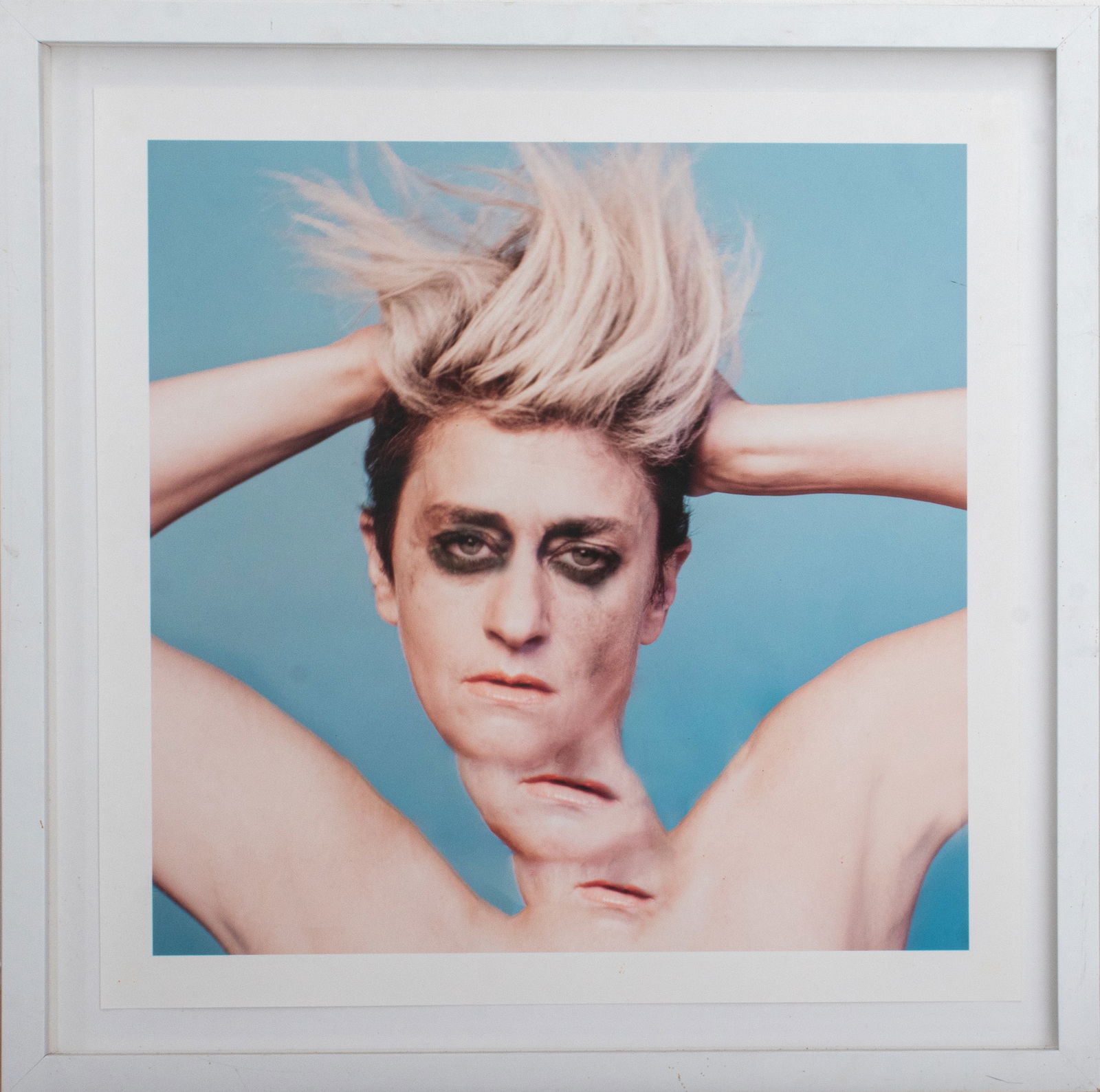 Daria Marchik "Peaches" Digital Photograph, 2015 (1 of 10)