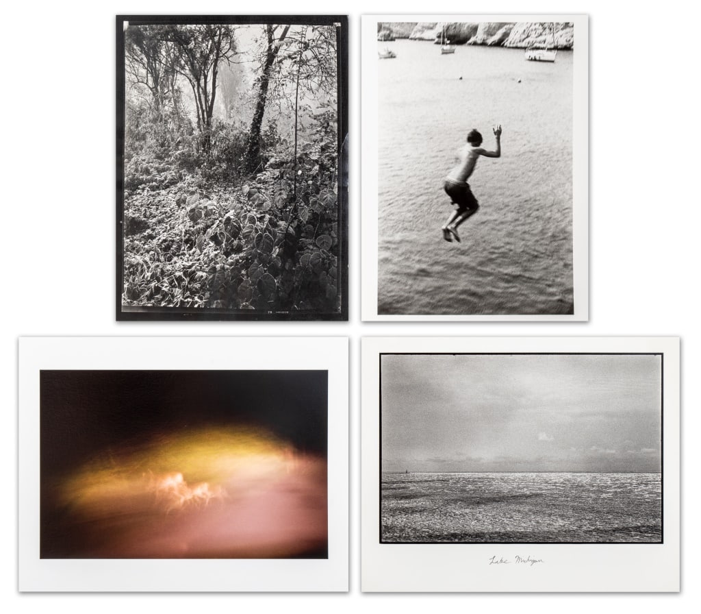 Josef Sudek Attr., L. Pollotta, etc Photographs, 4 (1 of 18)