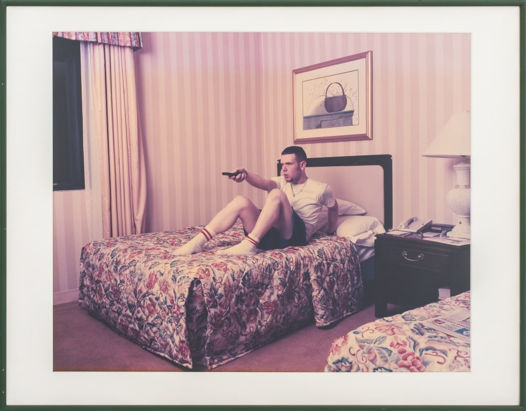 Roberto DeLuna "Let Me Be Your ..." C-Print (1 of 9)