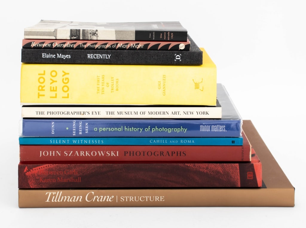 Photography Coffee Table Books, 11 (1 of 9)