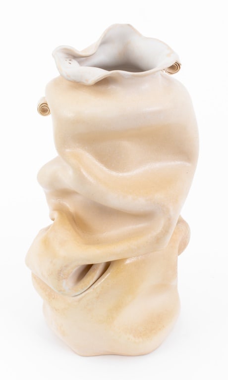 Tulla Signed Art Pottery Vase (1 of 9)