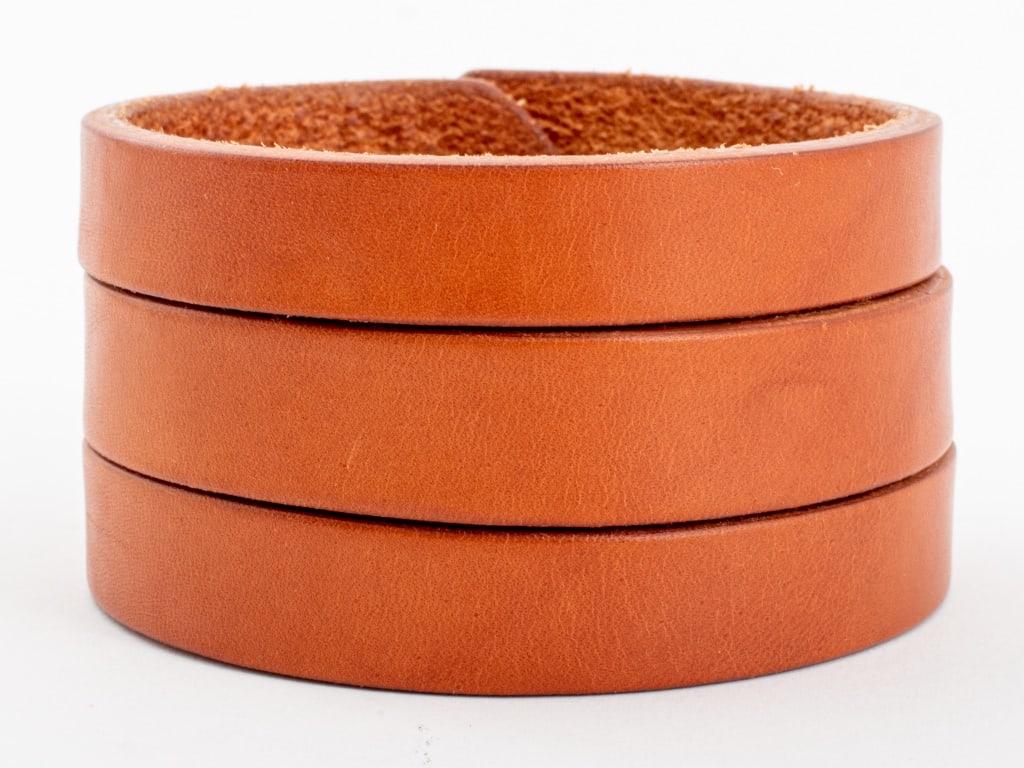 Maison Martin Margiela Leather Bracelet (1 of 7)