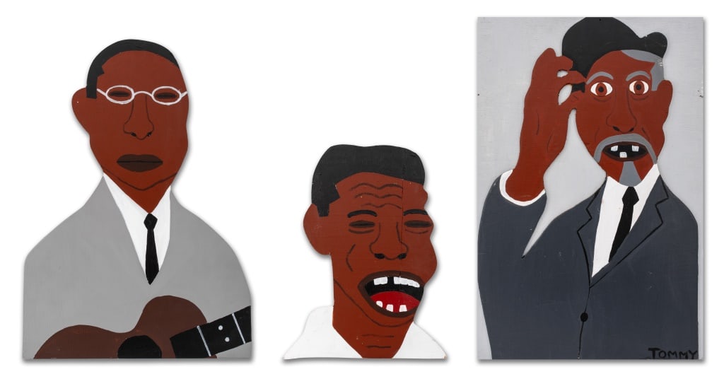 Tommy Cheng Blues Musicians Portraits, 3 (1 of 12)