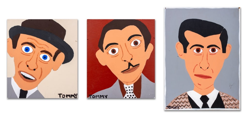 Tommy Cheng Celebrities Portraits, 3 (1 of 13)