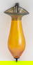 Herb A. Thomas Favrile Glass Hanging Vase