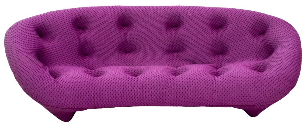 Ligne Roset Upholstered Ploum Sofa (1 of 11)