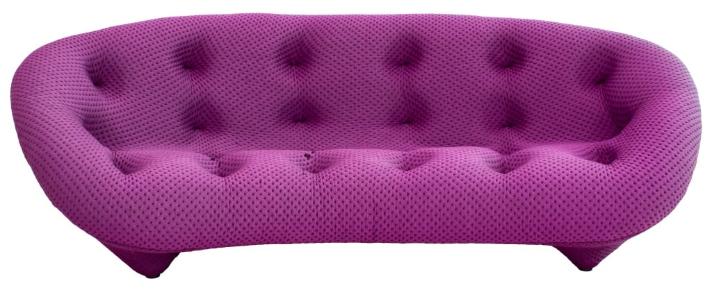 Ligne Roset Upholstered Ploum Sofa (1 of 12)