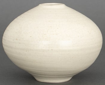 Vivika and Otto Heino Glazed Porcelain Vase