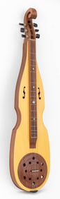 Homer Ledford Dulcibro Resonator, 1990