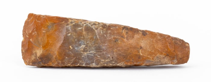 Scandinavian Flint Celt