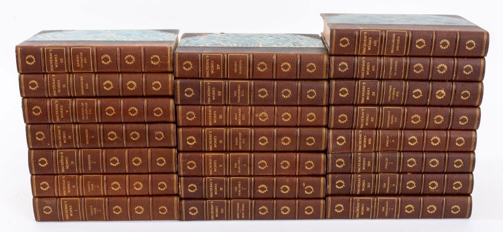 William Makepeace Thackeray Complete Collection (1 of 6)