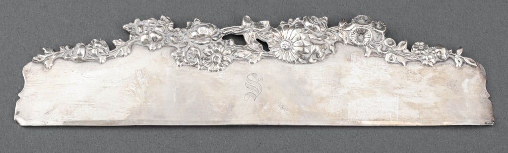 Theodore B. Starr Sterling Silver Ruler (1 of 7)