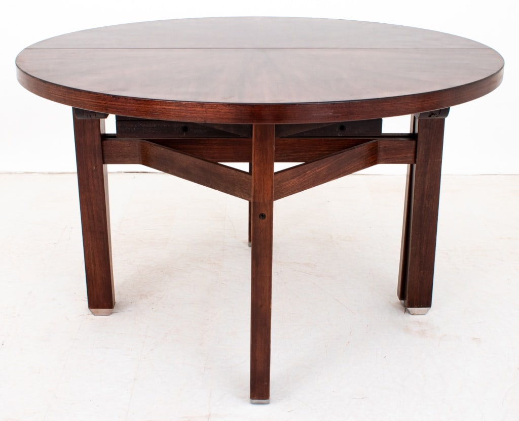 Ico Parisi for MIM Rosewood Dining Table (1 of 13)