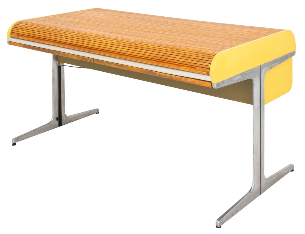 Laura Grizotti for Arflex Round Side Table (1 of 6)