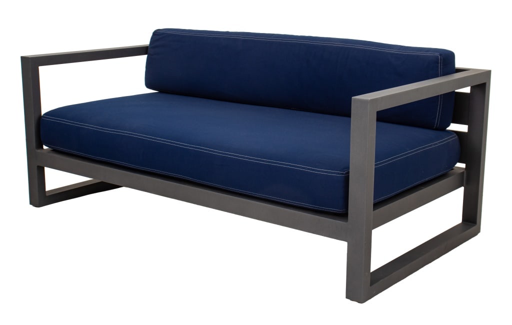 Restoration Hardware Aegean Collection Garden Sofa (1 of 7)