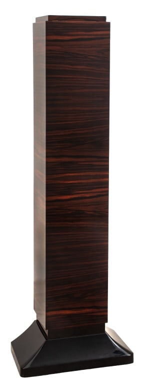 Art Deco Rosewood Pedestal (1 of 5)