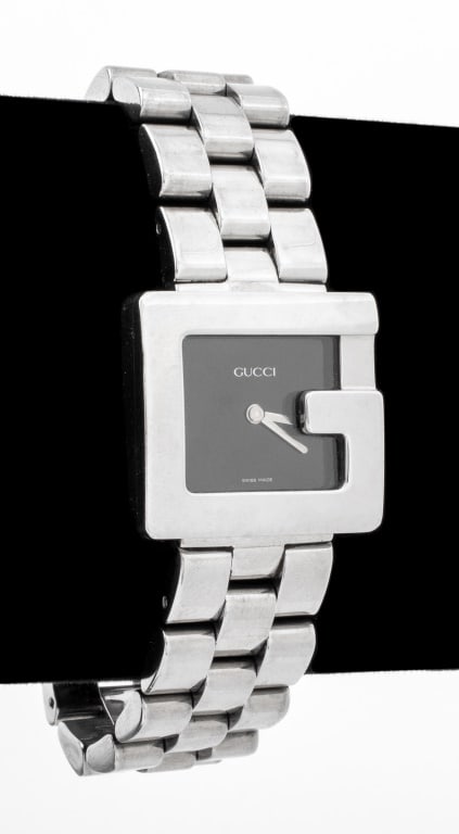 Gucci Stainless Steel Lady's Watch (1 of 10)