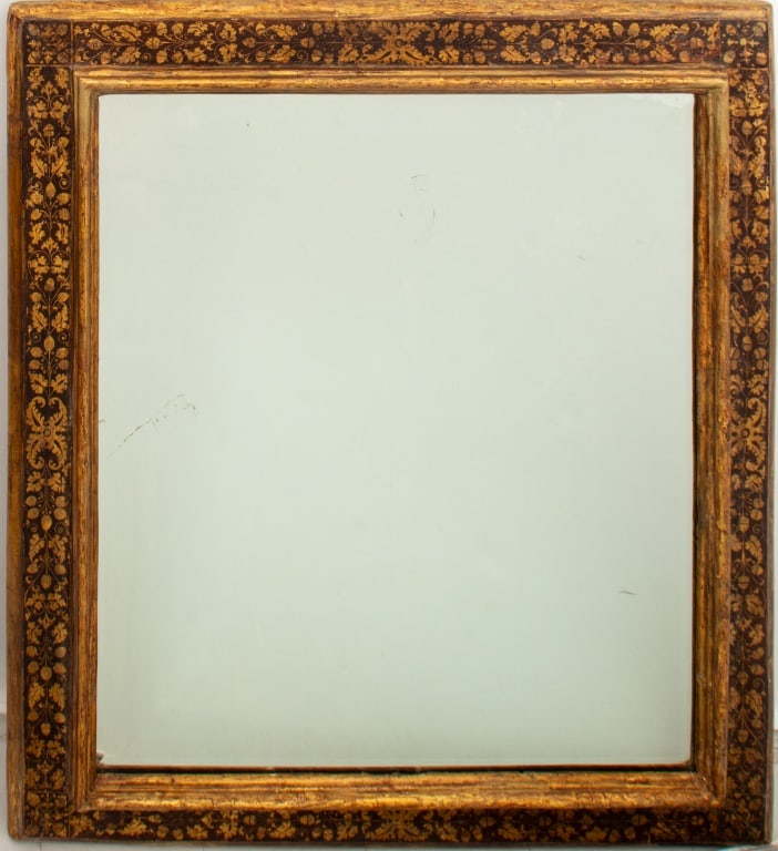 Neoclassical Revival Giltwood Mirror, 19th C. (1 of 3)