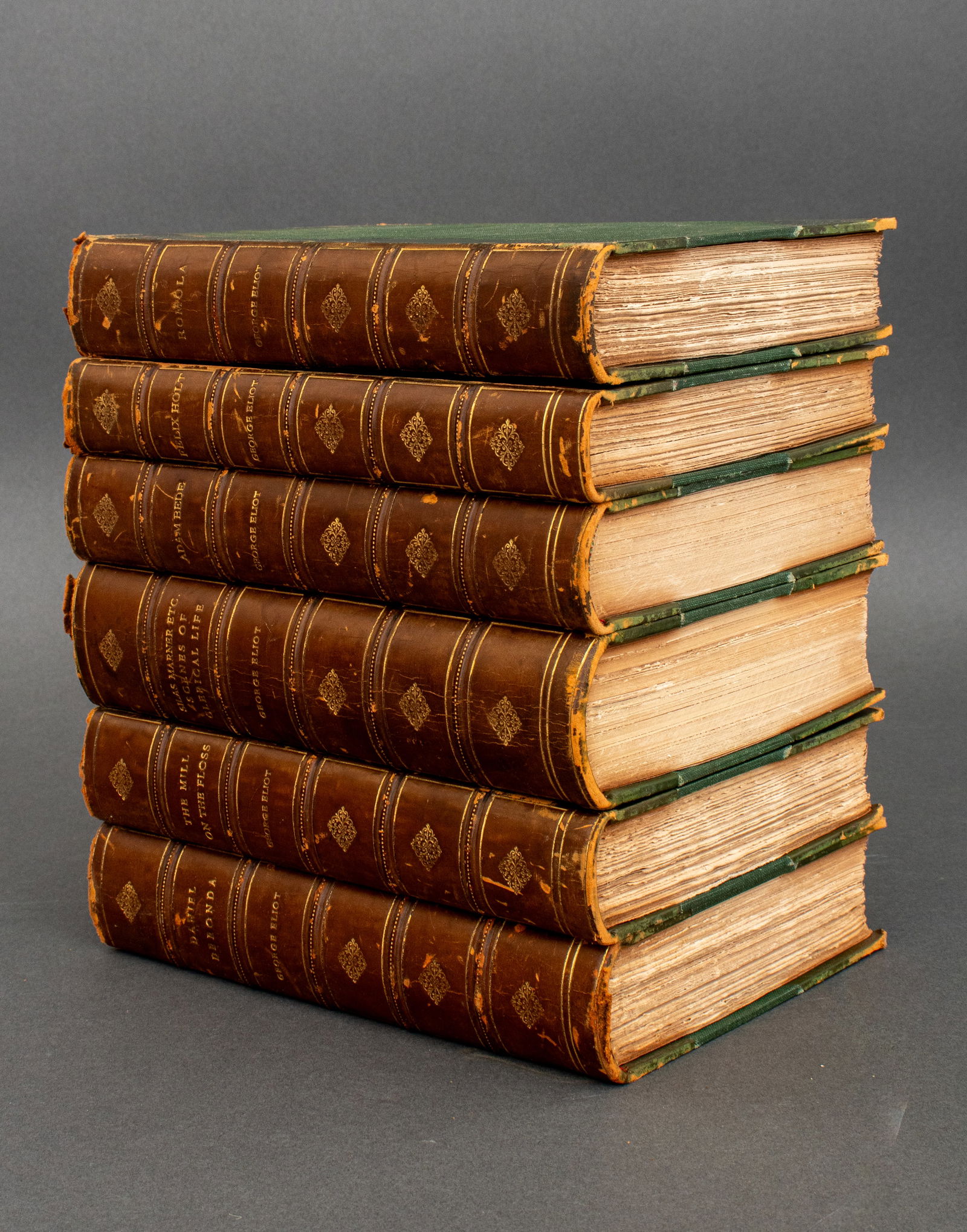 George Eliot Novels, 6 (1 of 6)