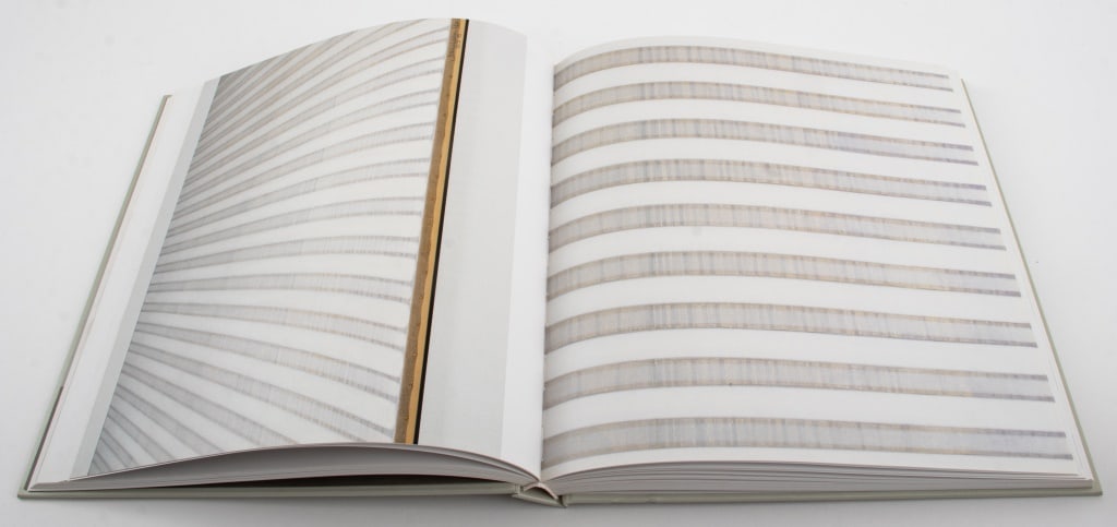 Johnnie Winona Ross Signed Ltd Edition Radius Book: Johnnie Winona Ross (American, b. 1949) Signed Limited Edition Catalog Book, edition 10 of 15, signed in presentation box and first page, with forewords by Carter Ratcliff and Douglas Dreishpoon, publ