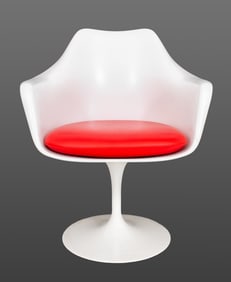 Eero Saarinen for Knoll Tulip Armchair
