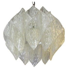 Mid-Century Modern Kalmar Style Pendant
