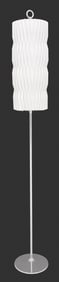 Le Klint Danish Modern Origami Floor Lamp