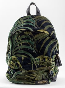 House of Hackney x Eastpak "Wyoming Palmeral" Bag