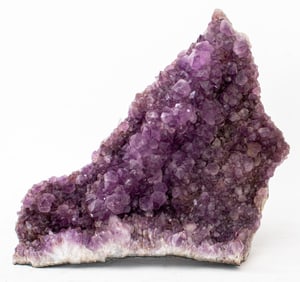 Amethyst Geode Specimen