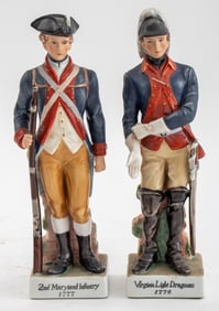 Andrea by Sadek Revolutionary War Figurines, 2