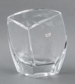 Baccarat "Giverny" Crystal Vase