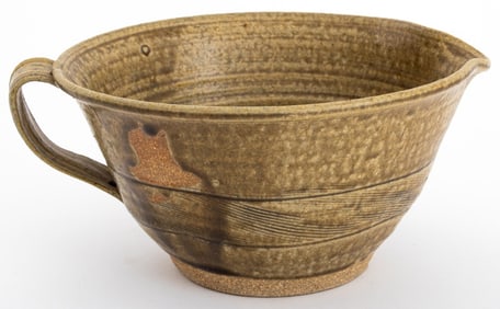 Betty Woodman Glazed Ceramic Pitcher
