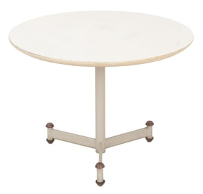 Eames for Herman Miller Style Formica Side Table