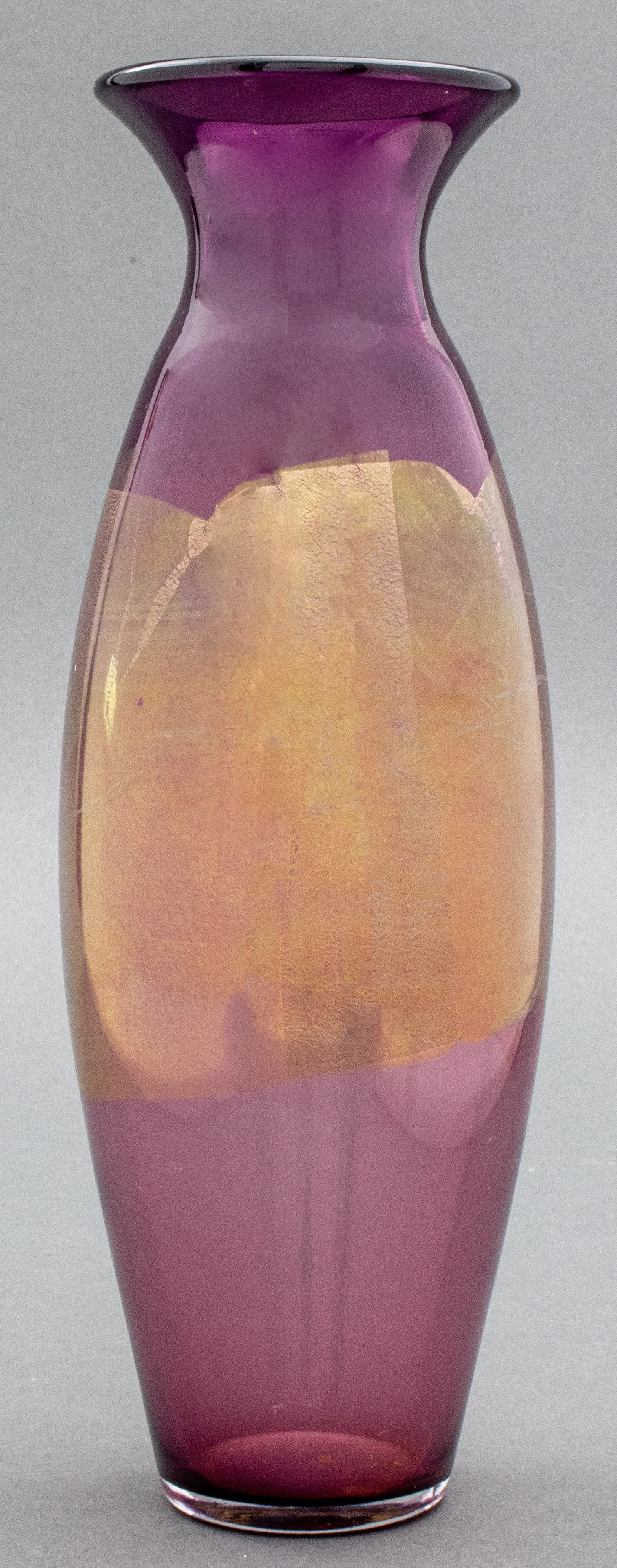 Jeff Zimmerman for Tiffany & Co. Glass Vase (1 of 5)