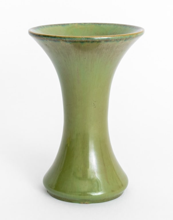 Fulper Flemington Ink Mark Art Pottery Vase (1 of 6)