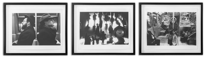 Richard Sandler "Eyes of the City" Photographs, 3