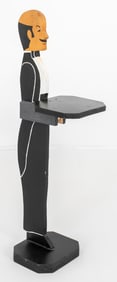 Art Deco Style Butler Stand