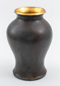 Burts Cason Art Pottery Vase