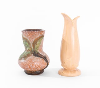 Weller Art Pottery Vases, 2
