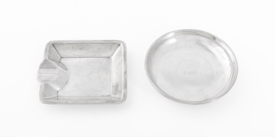 Tiffany & Co. Makers Sterling Silver Dishes, 2