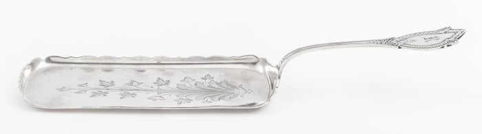 Tiffany & Co. Silver Table Crumber