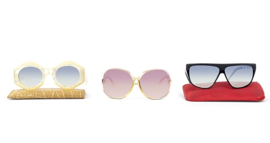 Paola Belle, etc Designer Sunglasses, 3