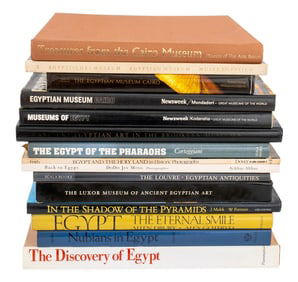 Books on Ancient Egypt, 16