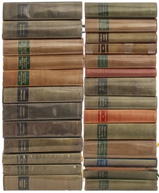 La Bibliotheque de la Pleiade Collection, 26