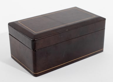 Smokador Leather Humidor