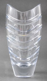 Rosenthal "Symmetry" Crystal Vase
