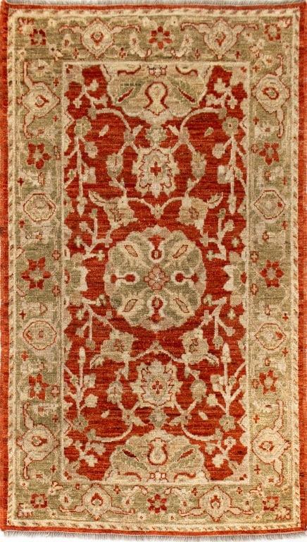 Persian Tabriz Area Rug, 5' 2" x 3' 1" (1 of 6)