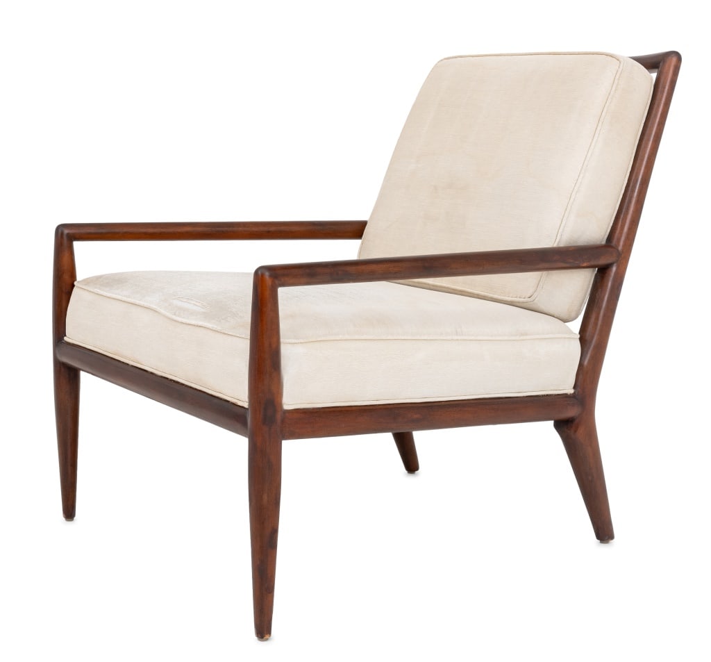 Robsjohn-Gibbings Mid-Century Modern Lounge Chair (1 of 5)