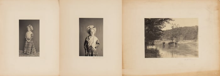 Charles W. Stevens Photogravures, 3