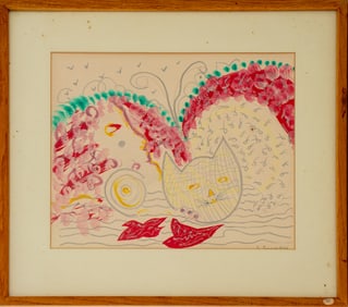 Eva Bouzard-Hui "A Woman's Theory of Evolution"